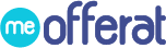 me offerat Logo